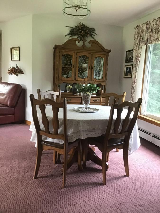 Guest Suites At Willowgreen Farm Summerside Exterior foto