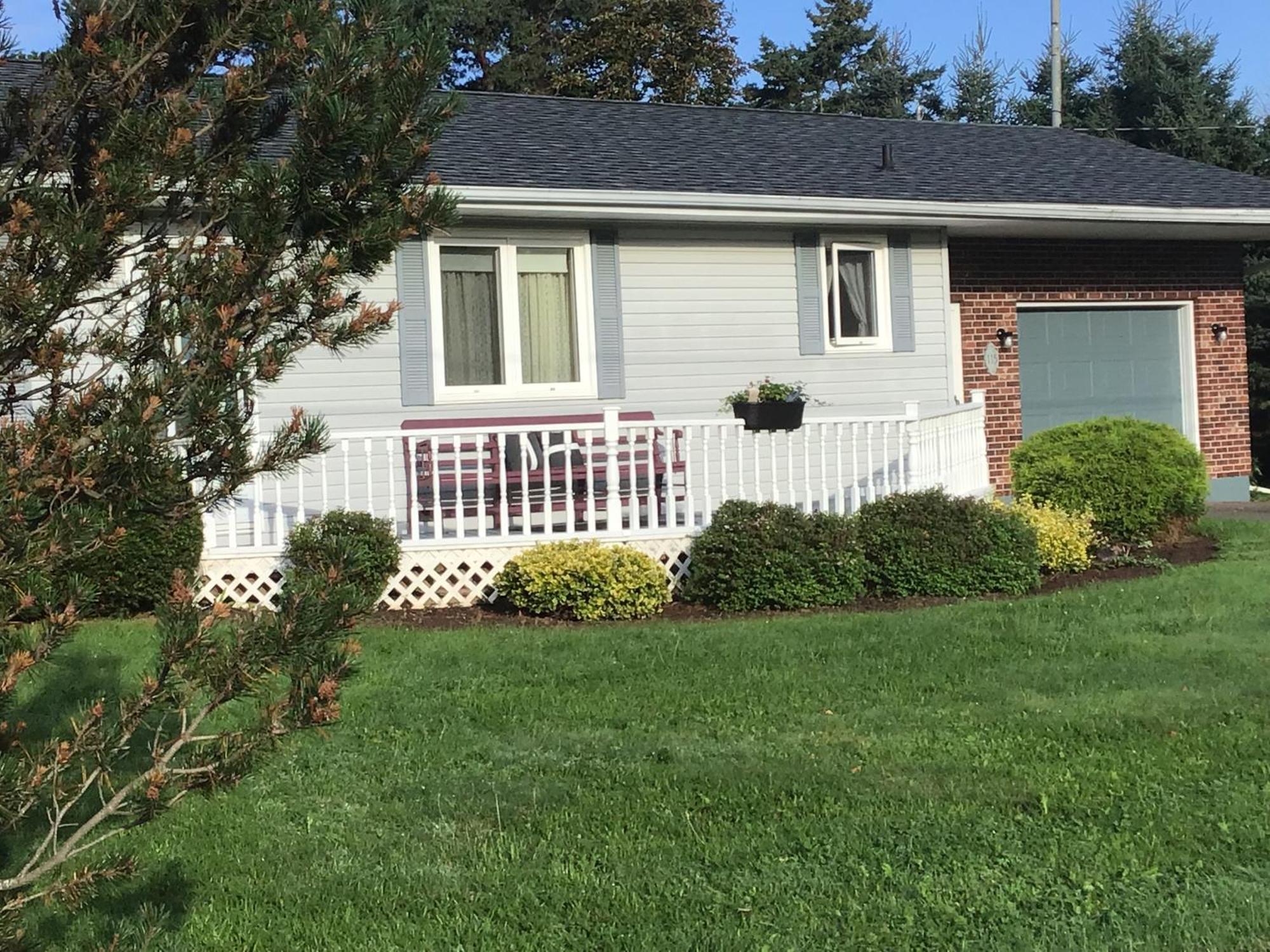 Guest Suites At Willowgreen Farm Summerside Exterior foto