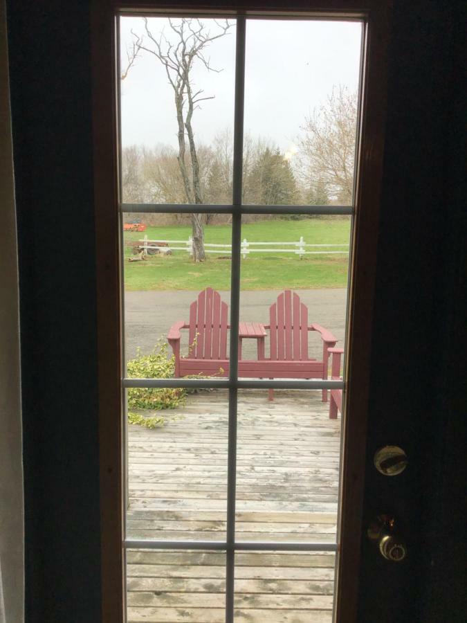 Guest Suites At Willowgreen Farm Summerside Exterior foto