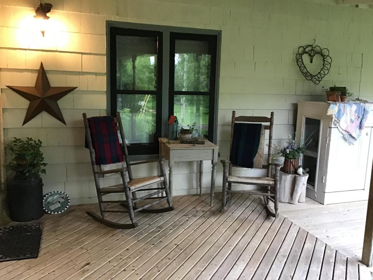 Guest Suites At Willowgreen Farm Summerside Exterior foto